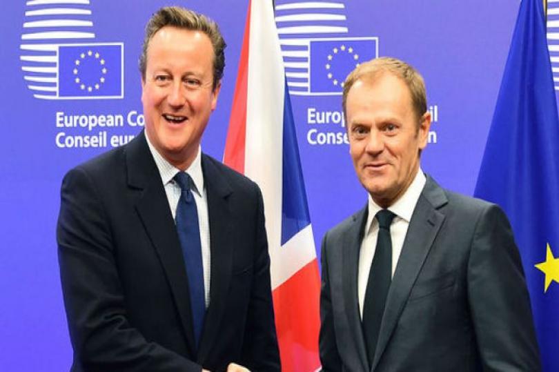 الإتحاد الأوروبي : هناك تقدم في المحادثات مع بريطانيا بشأن الإصلاحات